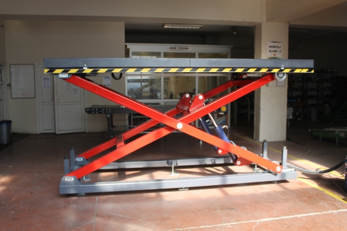 lift sistemi