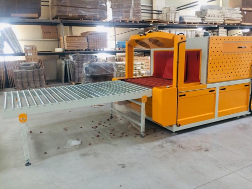 OB1200 Shrink Ambalaj Makinası